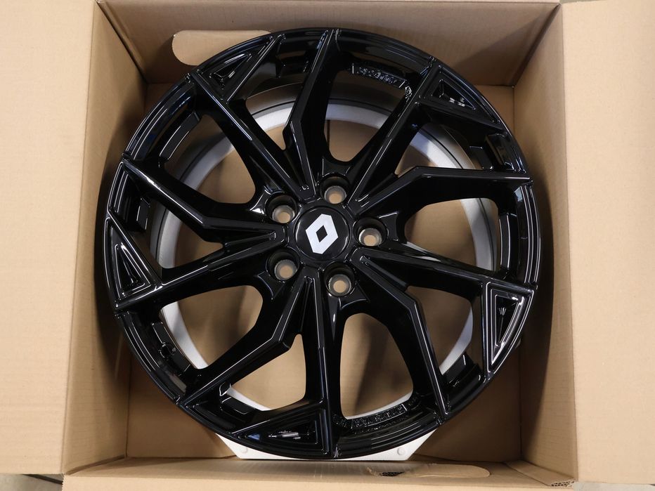 RENAULT AUSTRAL TALISMAN FELGI ALUMINIOWE 7,5X18 5X114.3 ET40 ALUTEC GERMAN