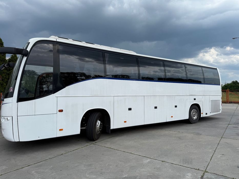Volvo 9700 HD  Volvo 9700 HD | 2007 | EURO 4 | 53+1+1 | Po generalnym remoncie