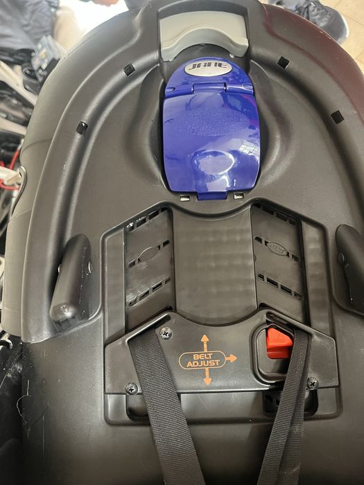 Carrinho bebe Jane Matrix 2 + Muum + base isofix