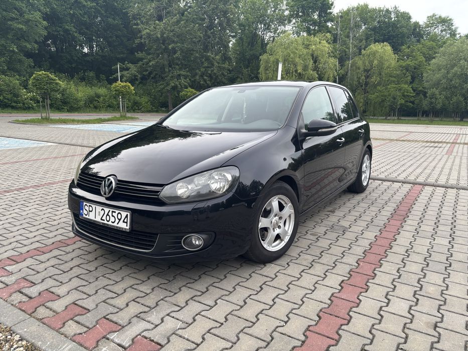 Volkswagen Golf VI 1.4 TSI 122 KM |