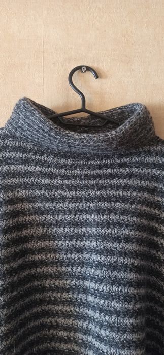 Poncho Zara alpaka