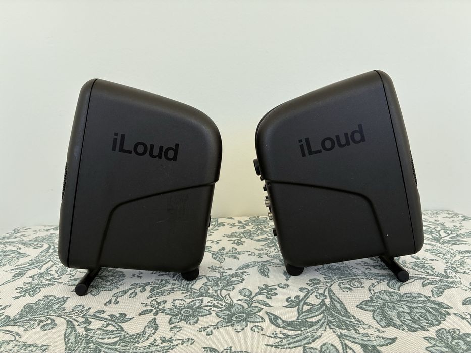 IK Multimedia iLoud Micro Monitor – Par – Bluetooth