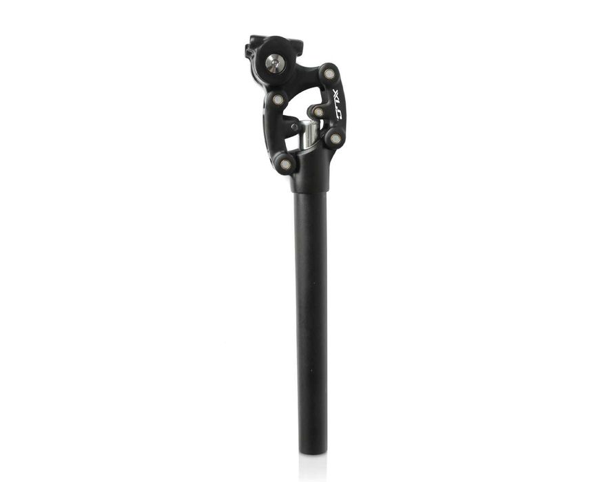 Sztyca podsiodłowa XLC SP-S11 amortyzowana 35cm różne średnice: 27,2mm, 30,9 31,6mm