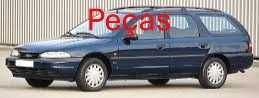 Ford Mondeo peças