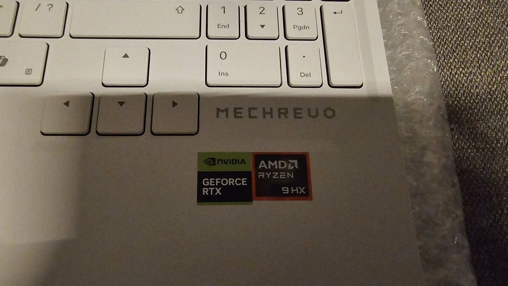 Portátil gaming Rtx 5070