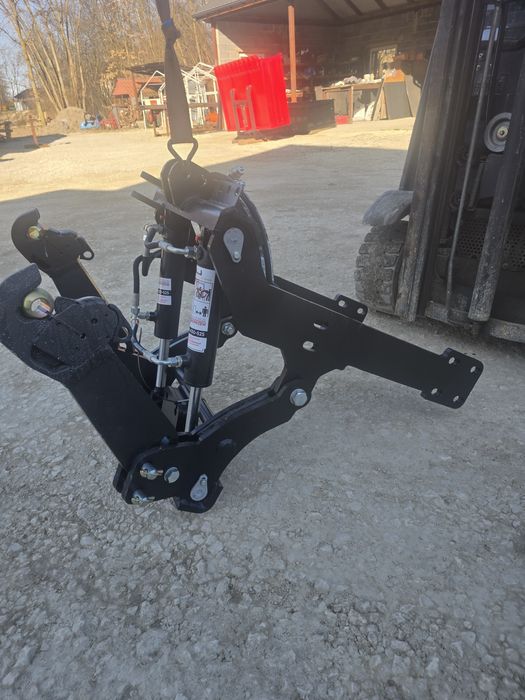 Tuz do MF 3080/ 3060 udzwig 3.5 t