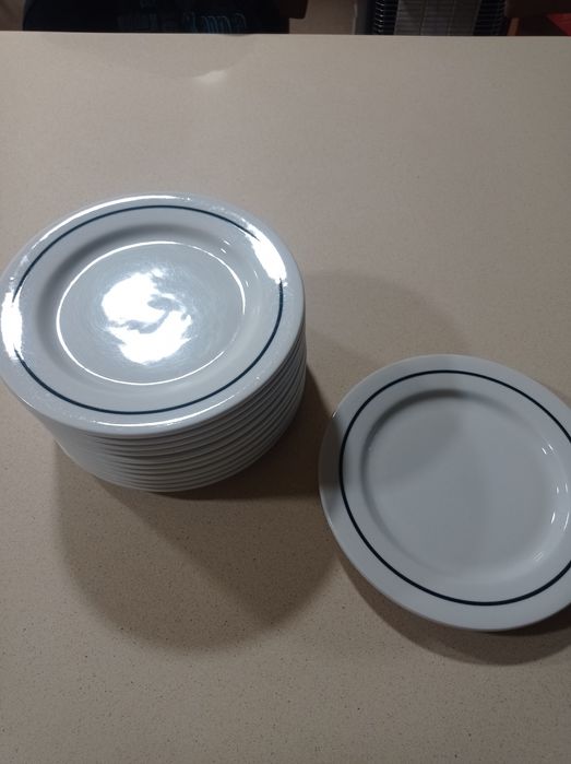 12 pratos de sobremesa