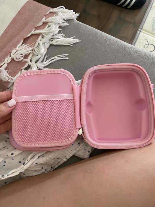 Capa impressora portatil intax mini link 2 e 3