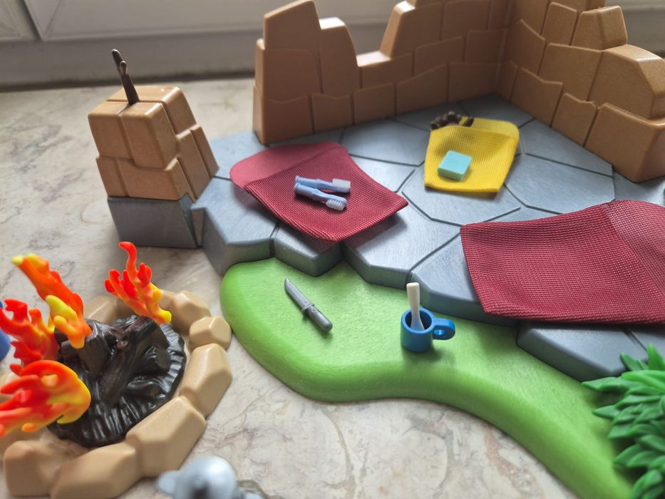 Playmobil 70743 camping Family fun