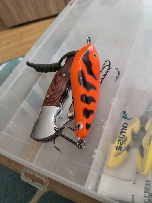 Salmo Slider 12 i 10