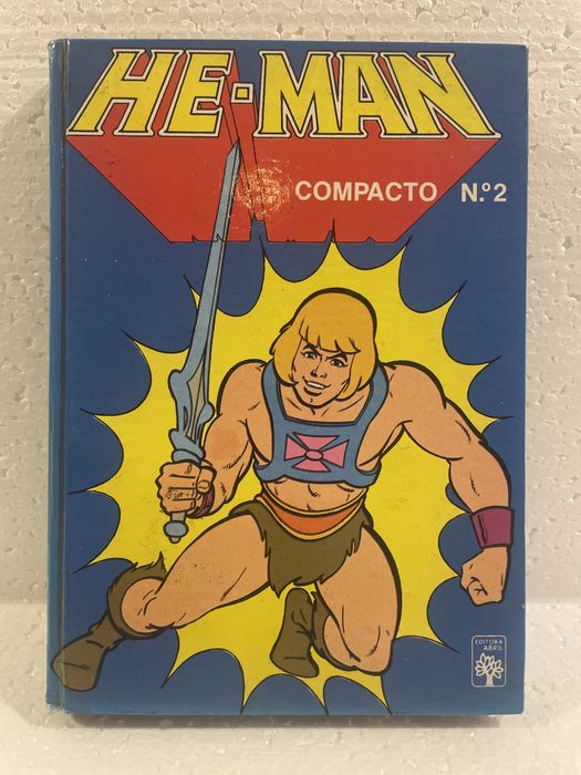 Banda desenhada Masters of the Universe (MOTU)