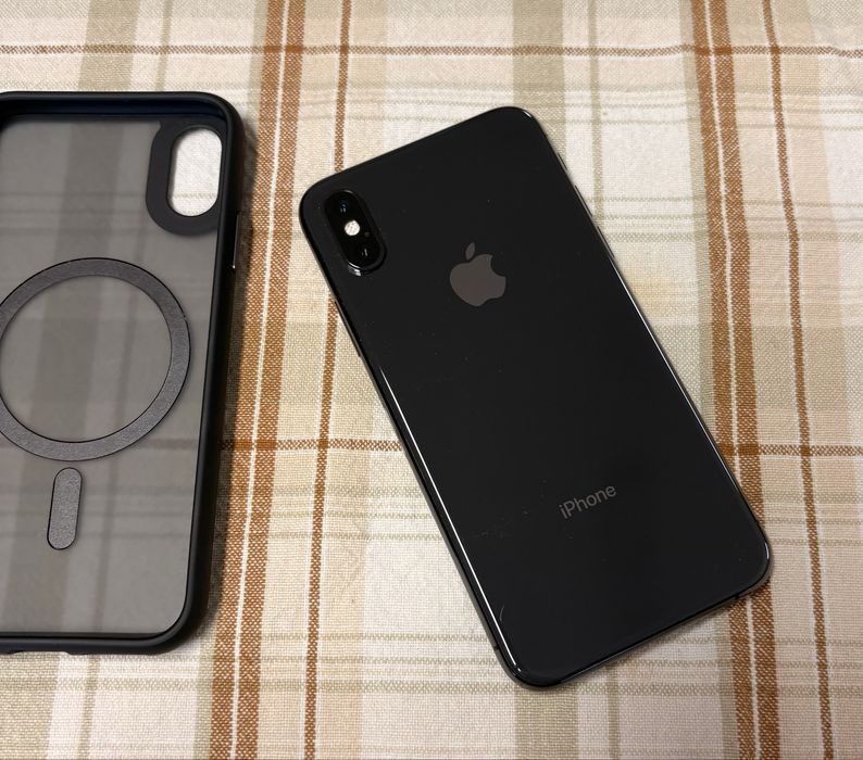 iPhone XS 64GB em excelente estado