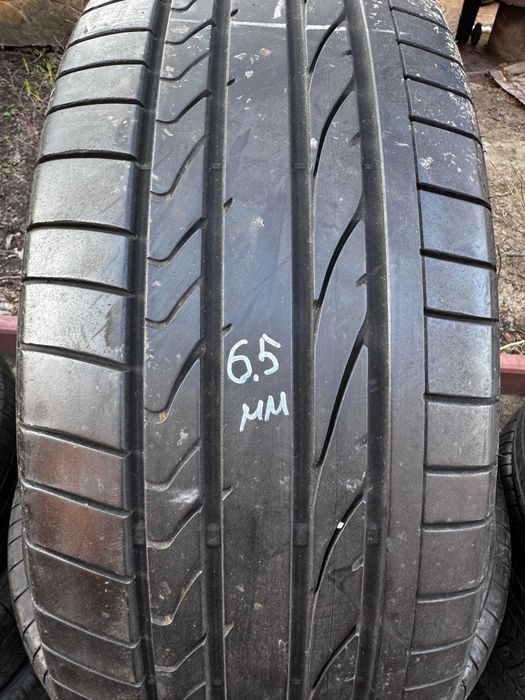 Шини BRIDGESTONE 255/55 R19 111H, Dueler H/P Sport, літня резина