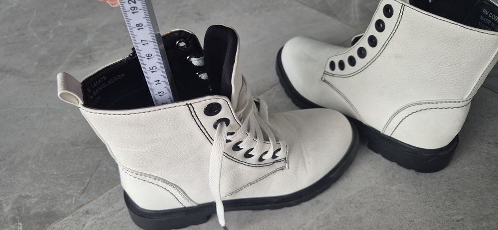 Nowe buty damskie 36