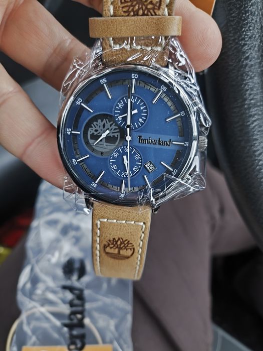 Timberland Relógio - NOVO