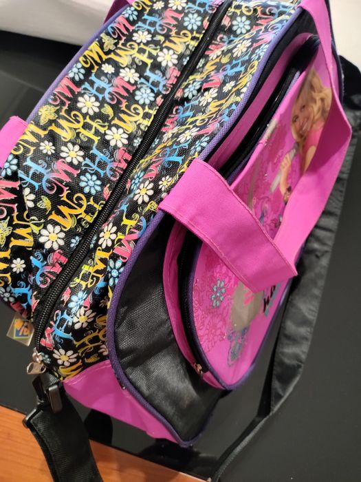 Saco de desporto Hannah Montana