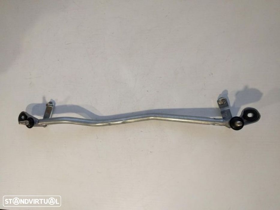 Estrutura motor limpa para brisas / limpa vidros audi a4 2001 a 2007 (novo)