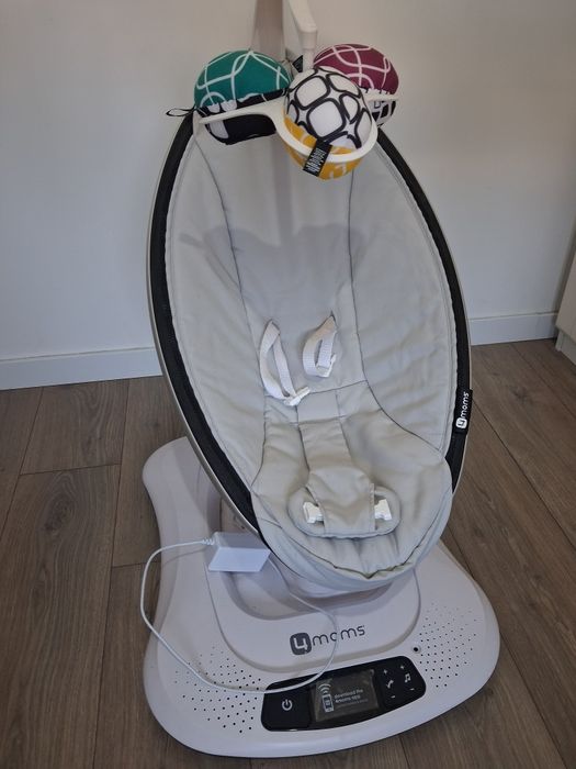 Espreguiçadeira 4moms como nova