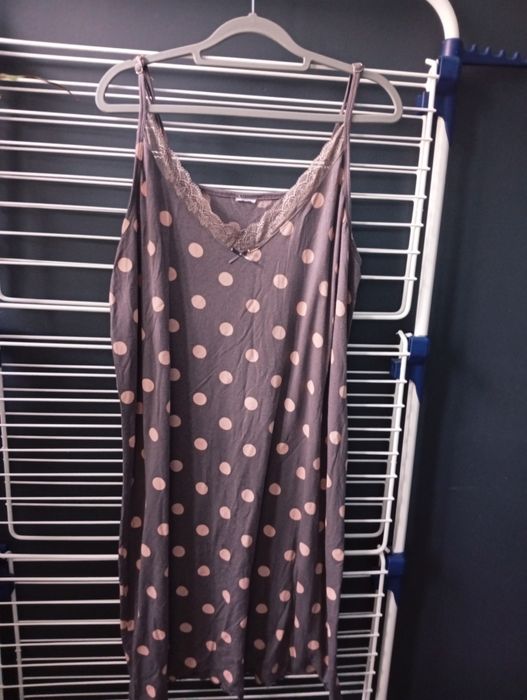 Koszula na ramiączkach