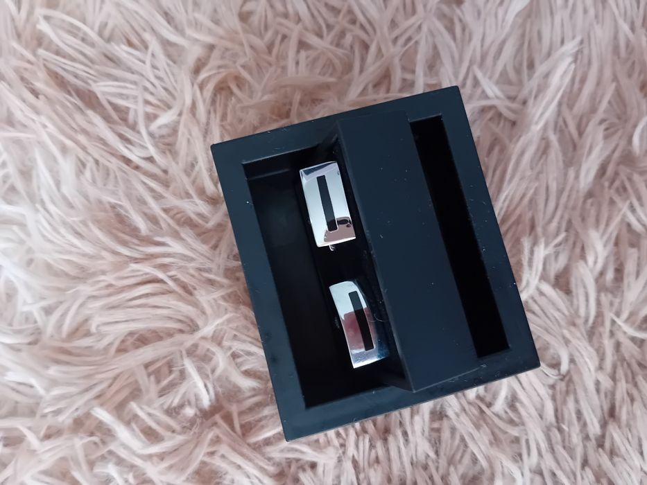 Spinki do mankietów koszuli Dastan Nowe