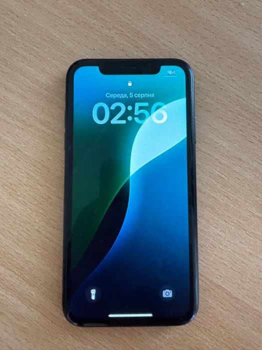 Продам IPhone XR 64 black 82