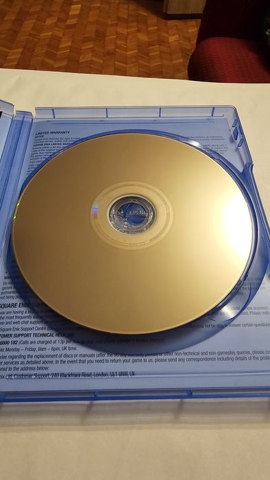 Kingdom Hearts 3 gra na Playstation 4 / 5 .