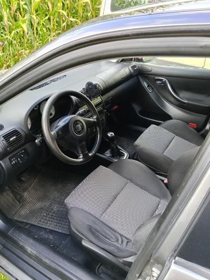 Seat Leon FR 1.9 TDI ARL 170 KM