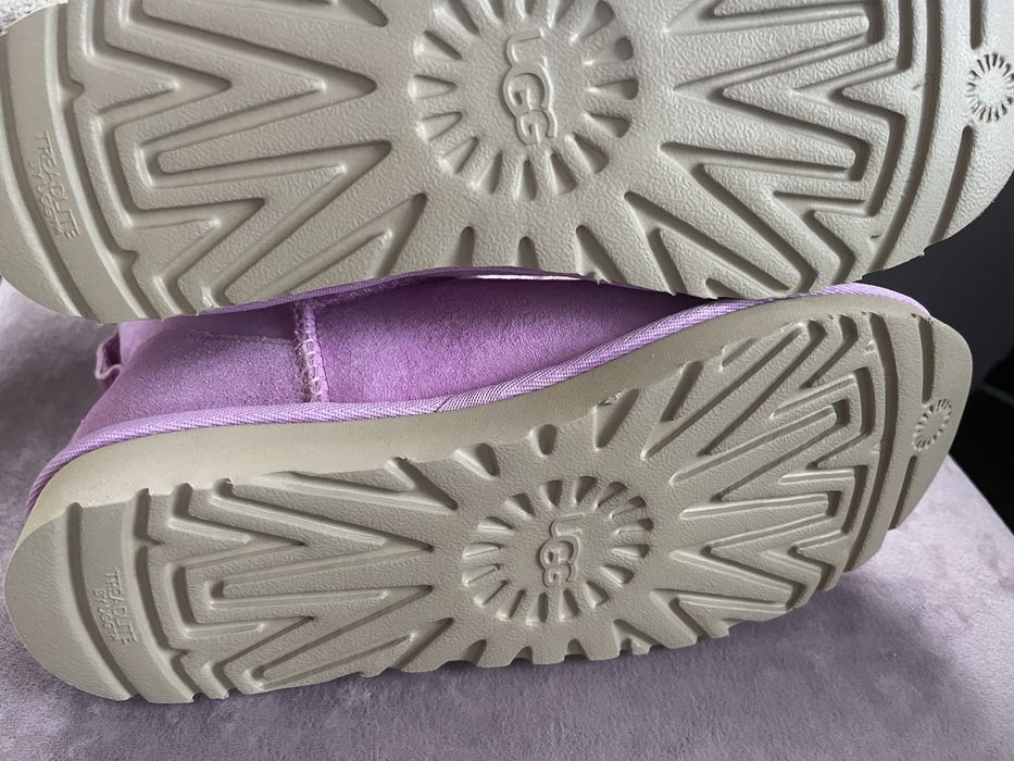 Угги UGG Classic mini II