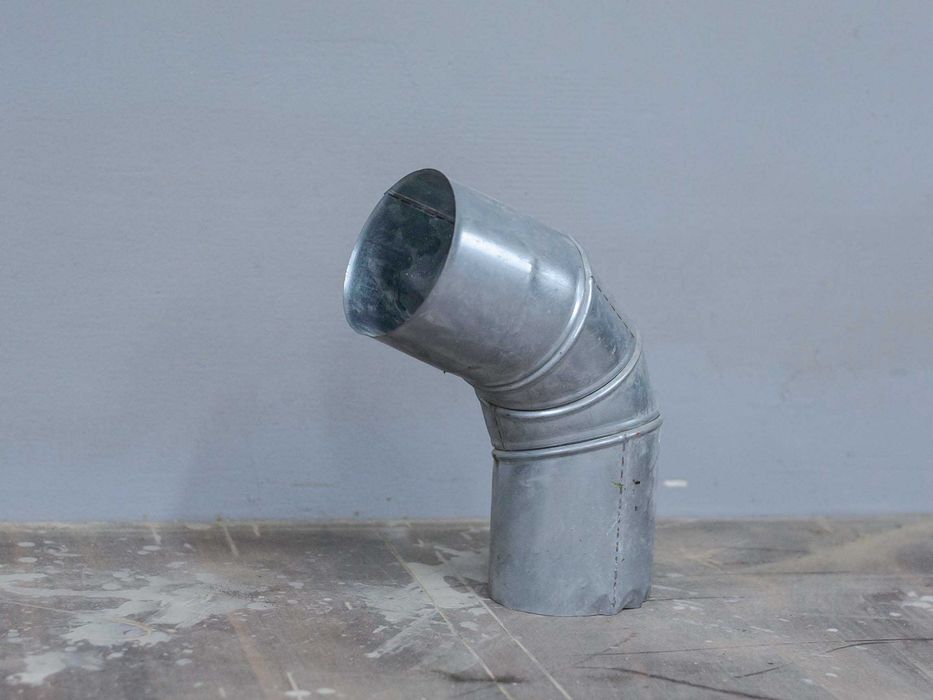 2szt Kolana nastawne ocynkowane fi 110mm