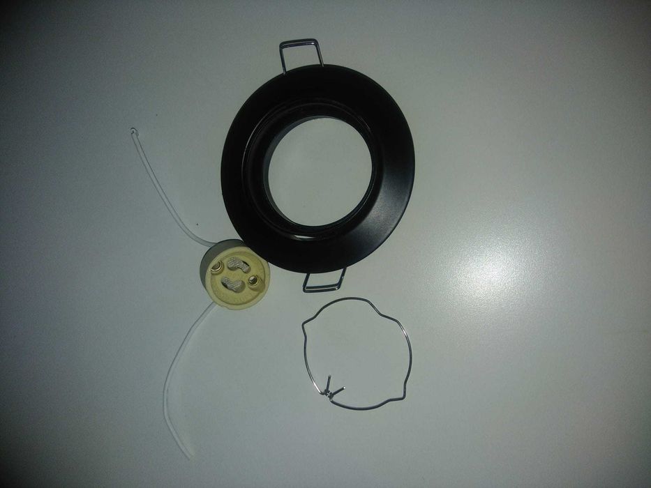 Suporte para spot de Luz (Unid. 2,5 /ou Total 25)