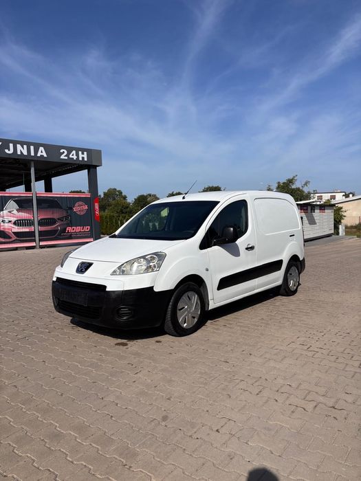 Peugeot partner 1.6 hdi