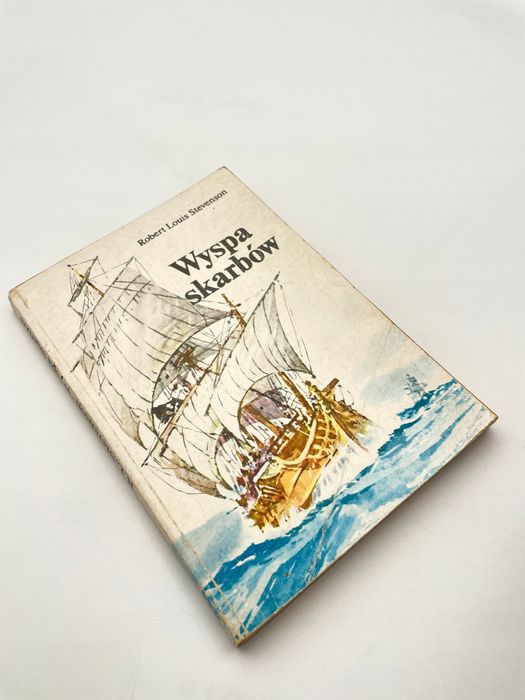 Wyspa Skarbów Ax40779