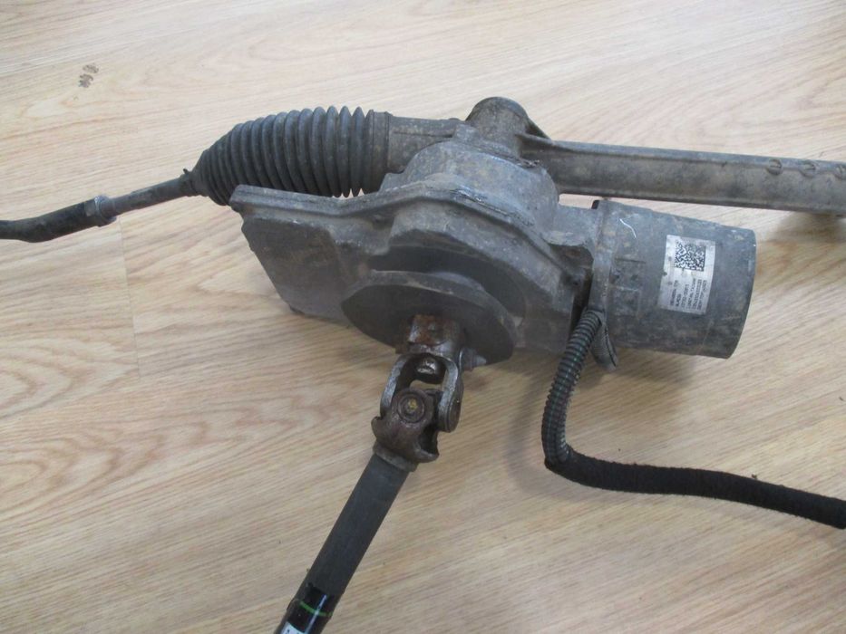 Caixa Coluna Direção Citroen C3 2011