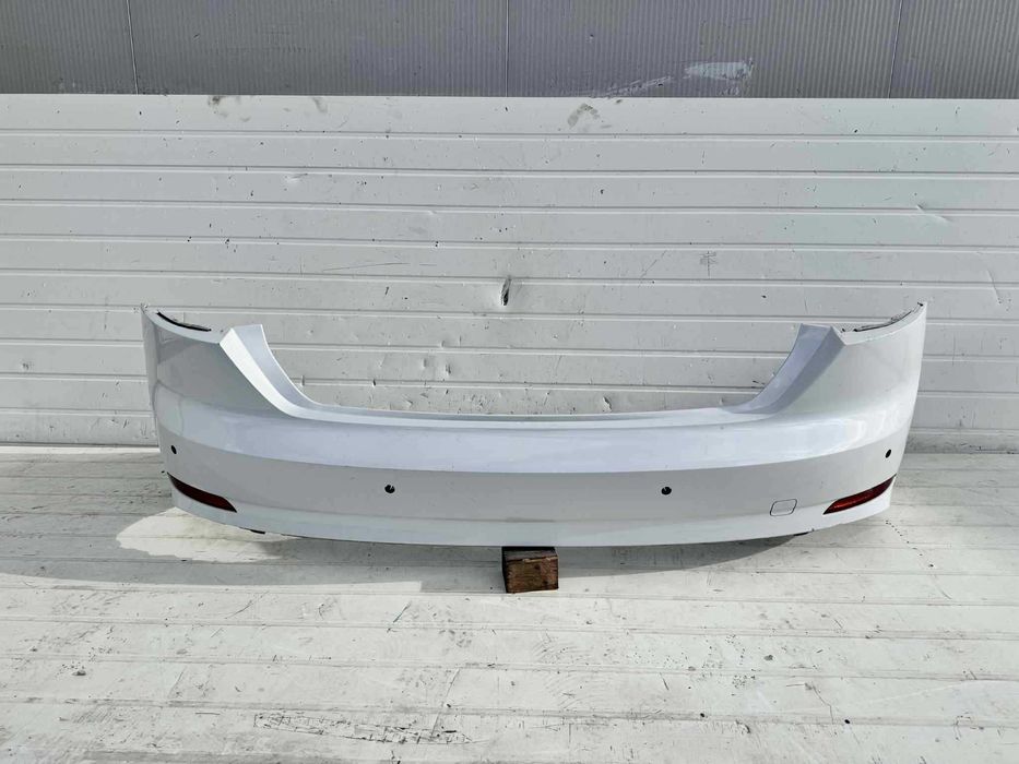 Zderzak tylny tył Audi S5 A5 S line 8W F5 Sportback LS9R Przedlift 6pd