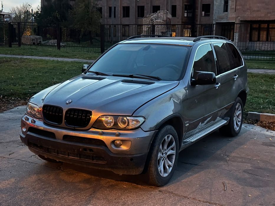 BMW x5 e53 rest m57 В Харькове