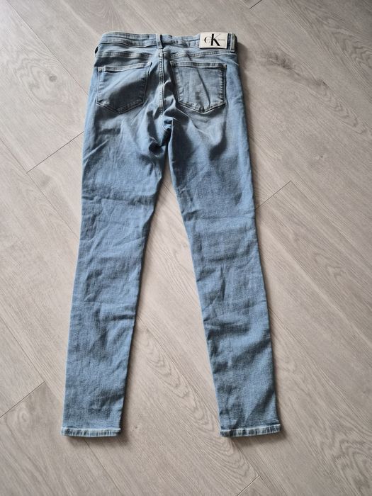 Calvin Klein jeansy W27 L30