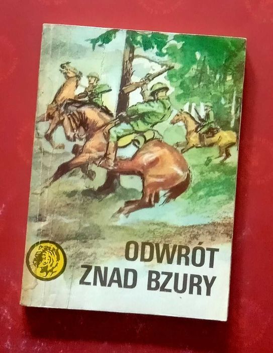 598 Książka PRL Mały Tygrys (14)