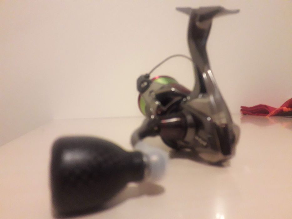 Shimano Stradic C3000 Ci4+