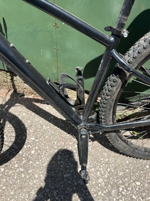 Rockrider BTT EXPL 500