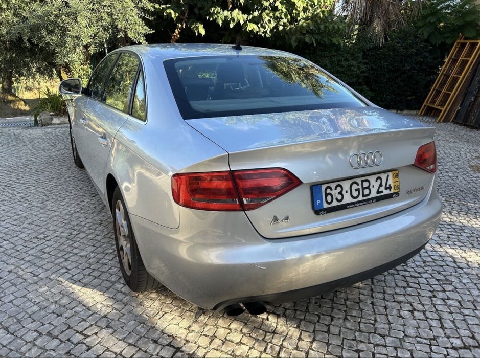 Audi A4 2000 TDI