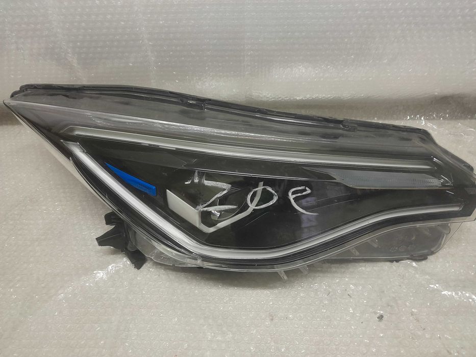 Lampa przednia prawa Renault Zoe Full Led lift