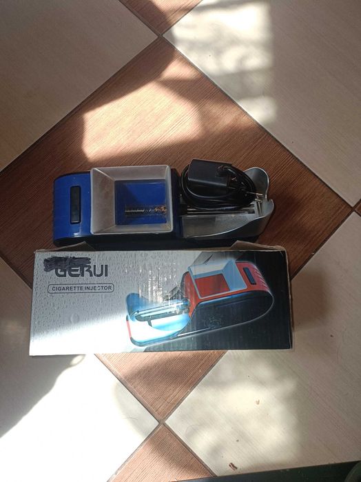 elektryczna nabijarka do papierosów gerui gr-12-002
