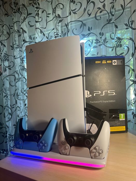 PlayStation 5 slim 1TB