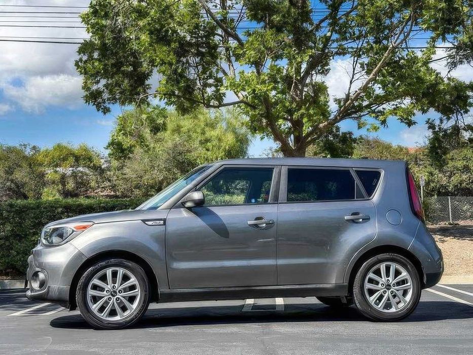 Kia Soul +      2019