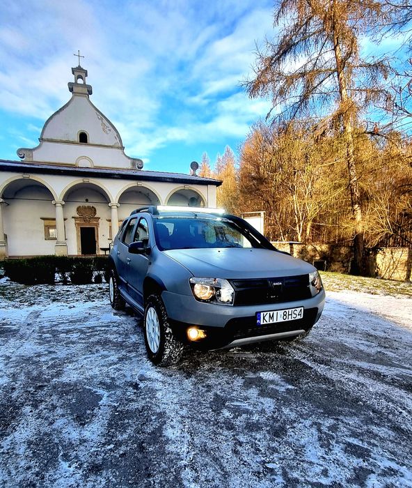 Dacia duster 1.5 dci 4x4 Ironman