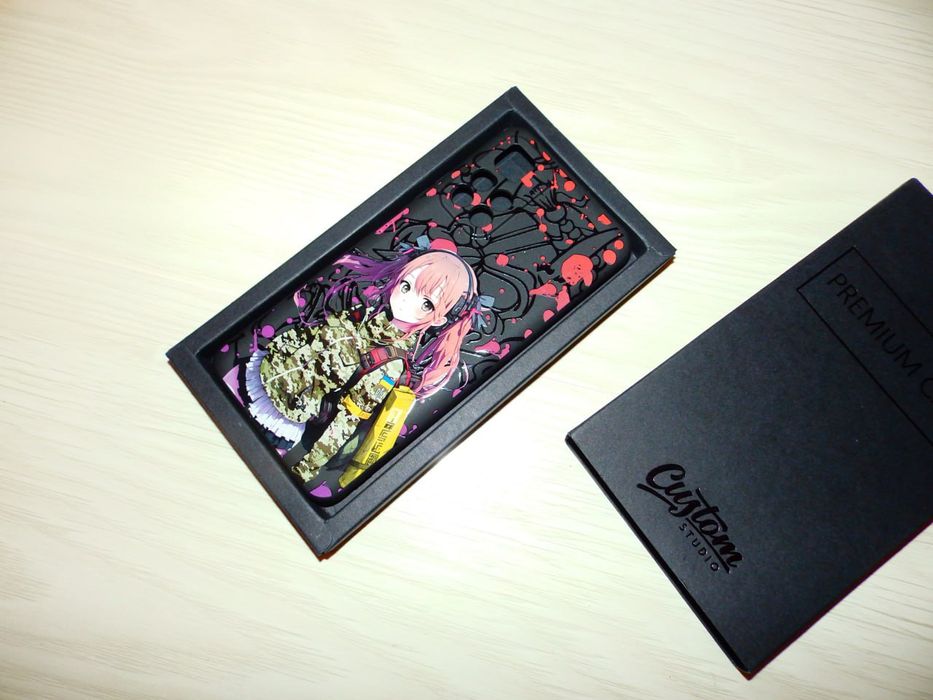 Чехол premium case custom studio для xiaomi redmi note 11 5g