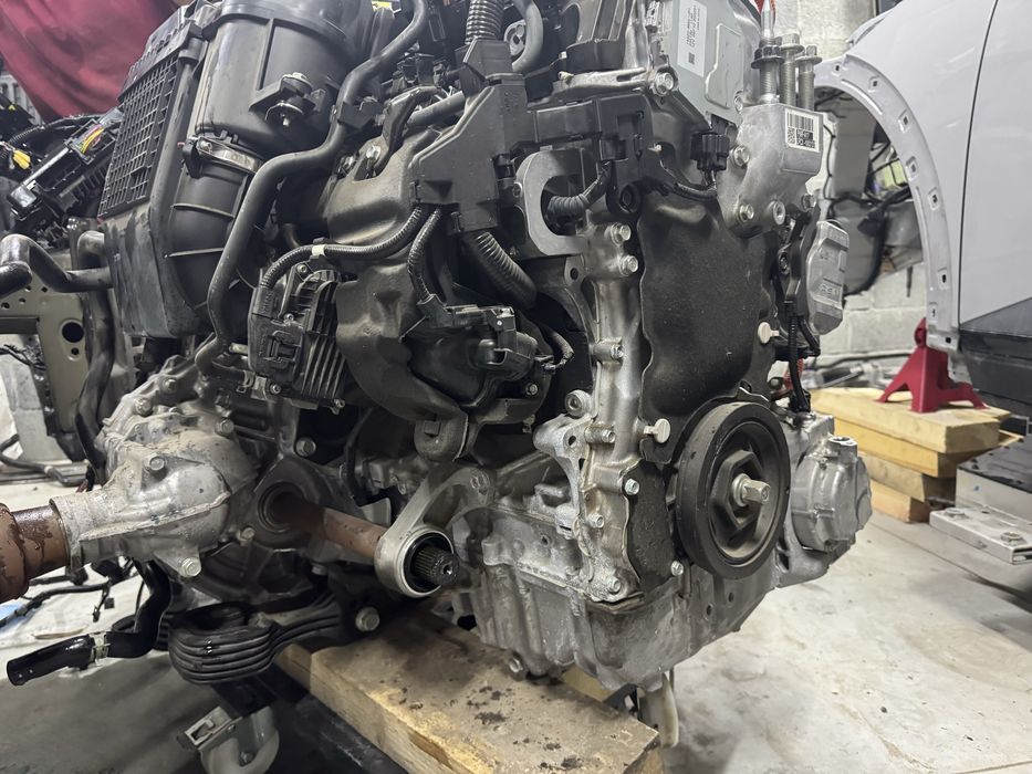 Двигун Honda CRV 2023-2025 2.0 Hybrid