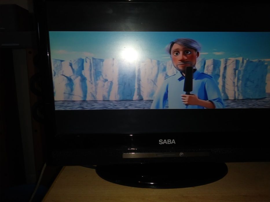 Tv lcd Saba 19 cali !!!Okazja