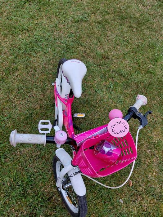 Rowerek dziewczęcy Kross Lilly 16 cali