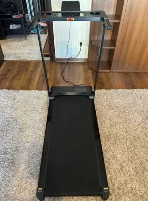 Беговая дорожка UltraPace 12 км/ч до 120 кг электрическая‼️Бюджет‼️